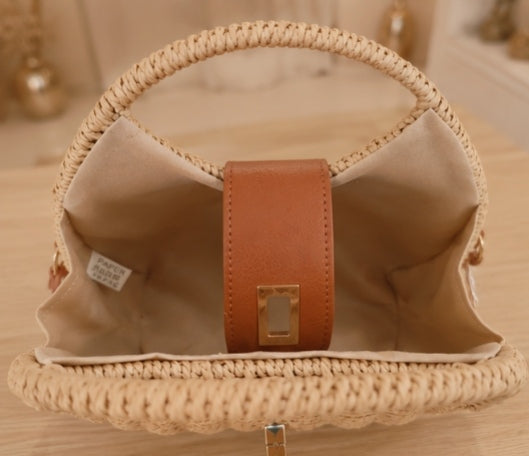 Mini sac bohème