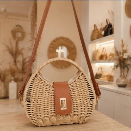 Mini sac bohème