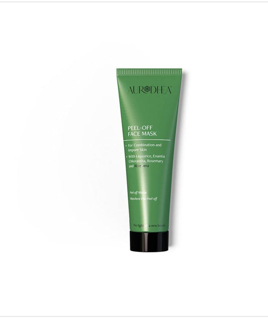 Masque Peel Off visage 🌿