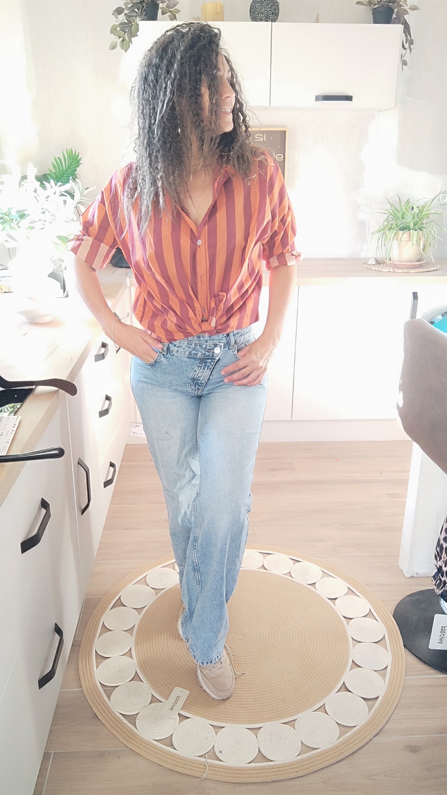 Chemise Romy🧡