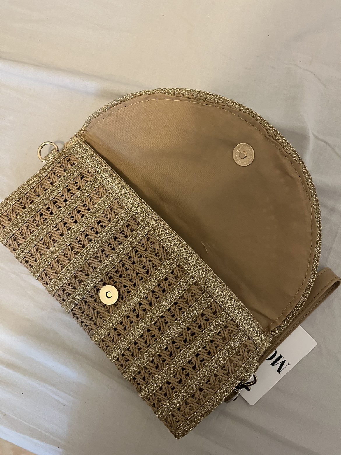 Pochette bohème 🤎