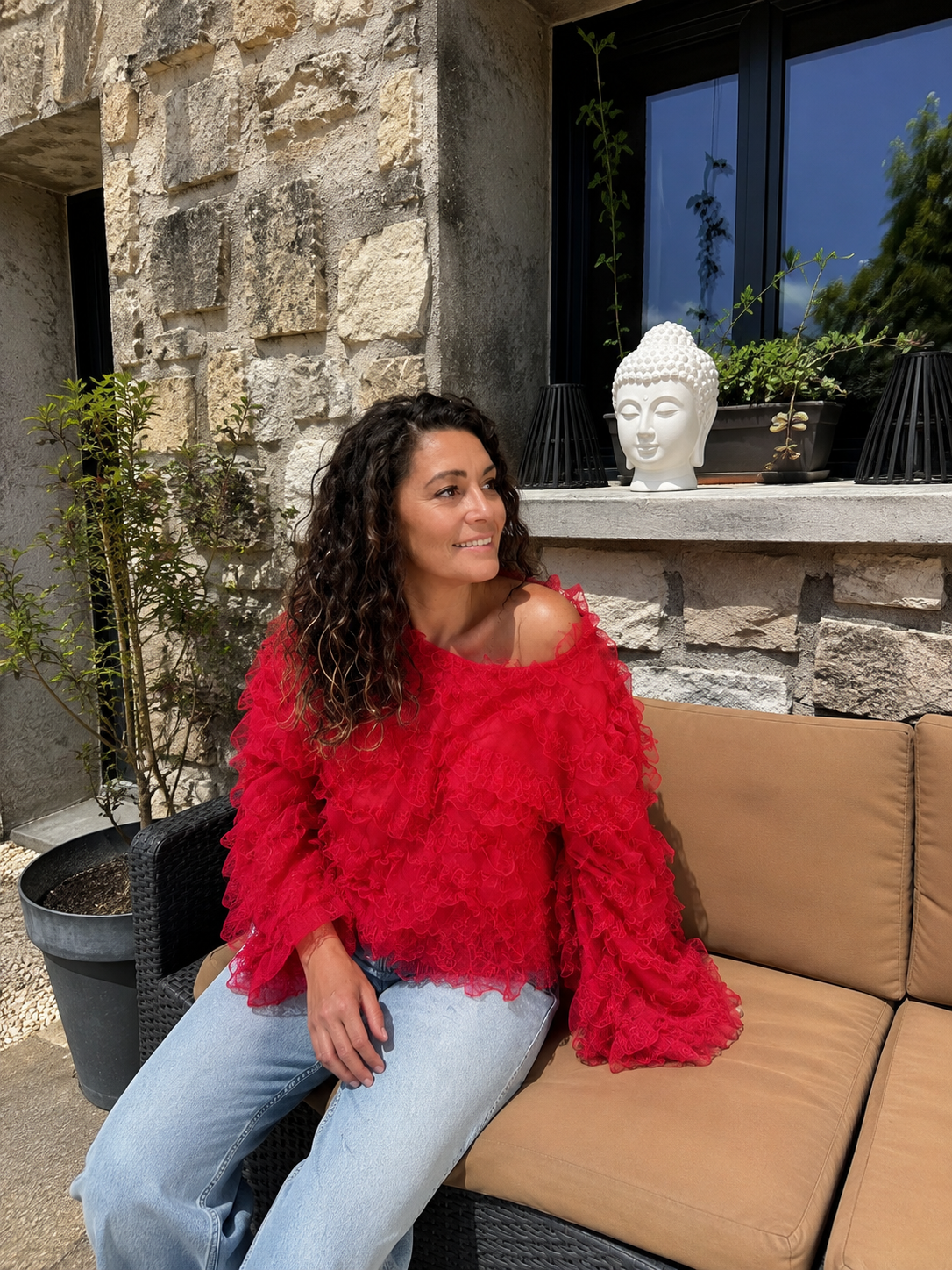 Blouse crush❤️