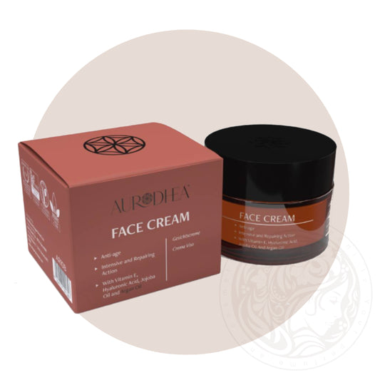Creme visage Anti- Age 🌿