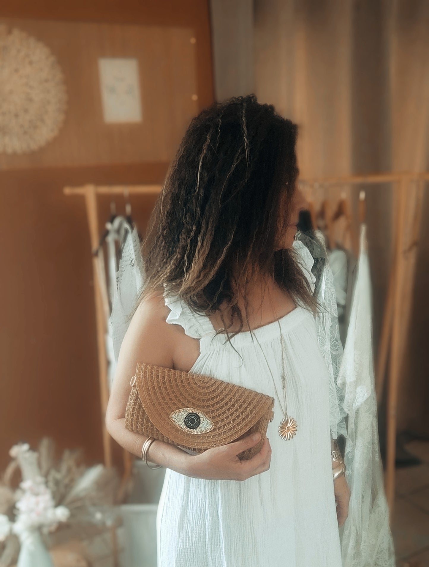 Pochette bohème🤎