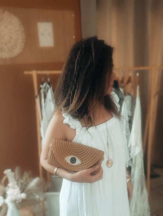 Pochette bohème🤎