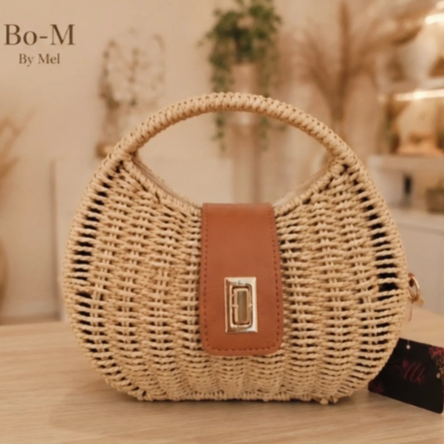 Mini sac bohème