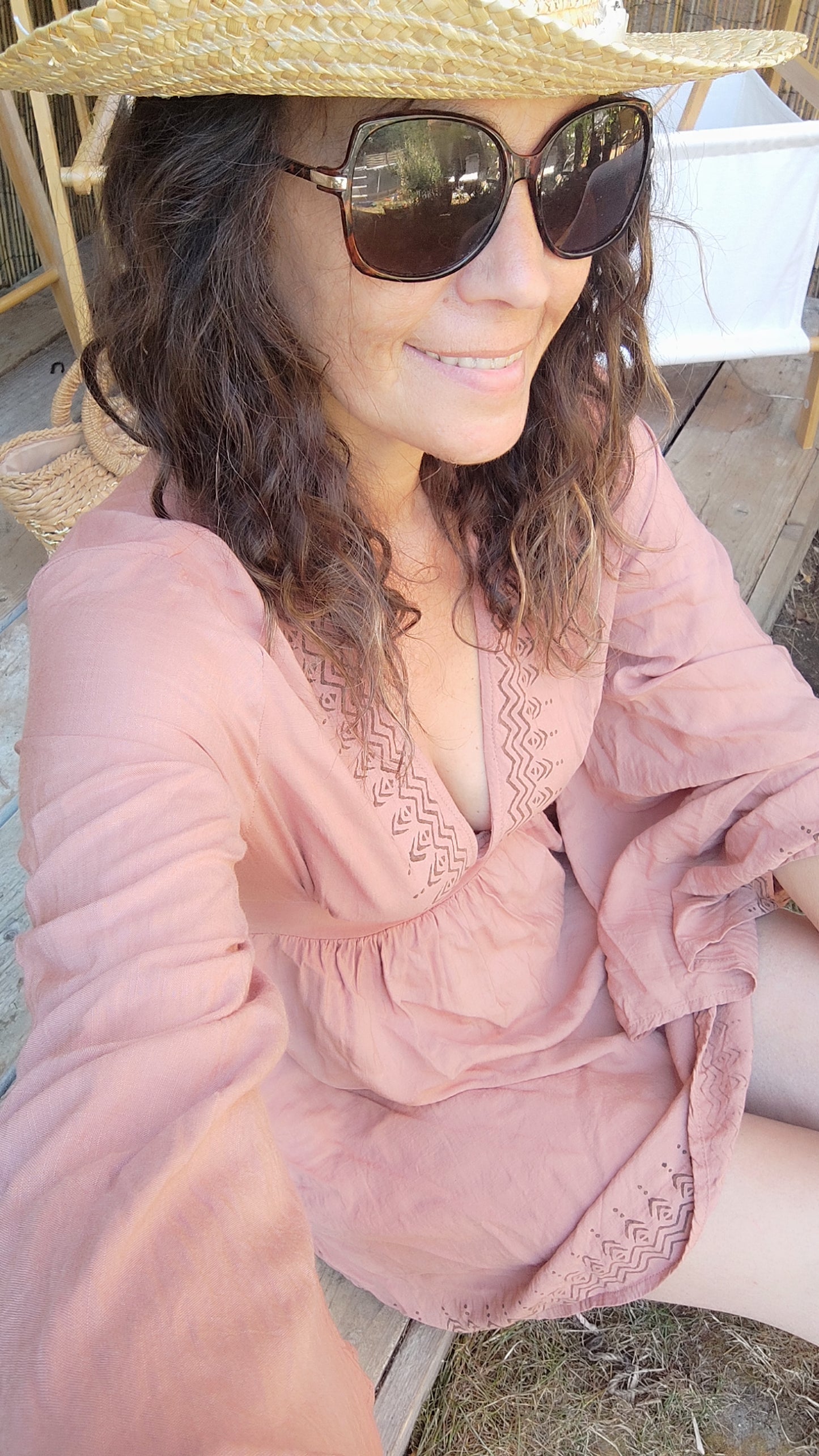 Robe Bohème Léna