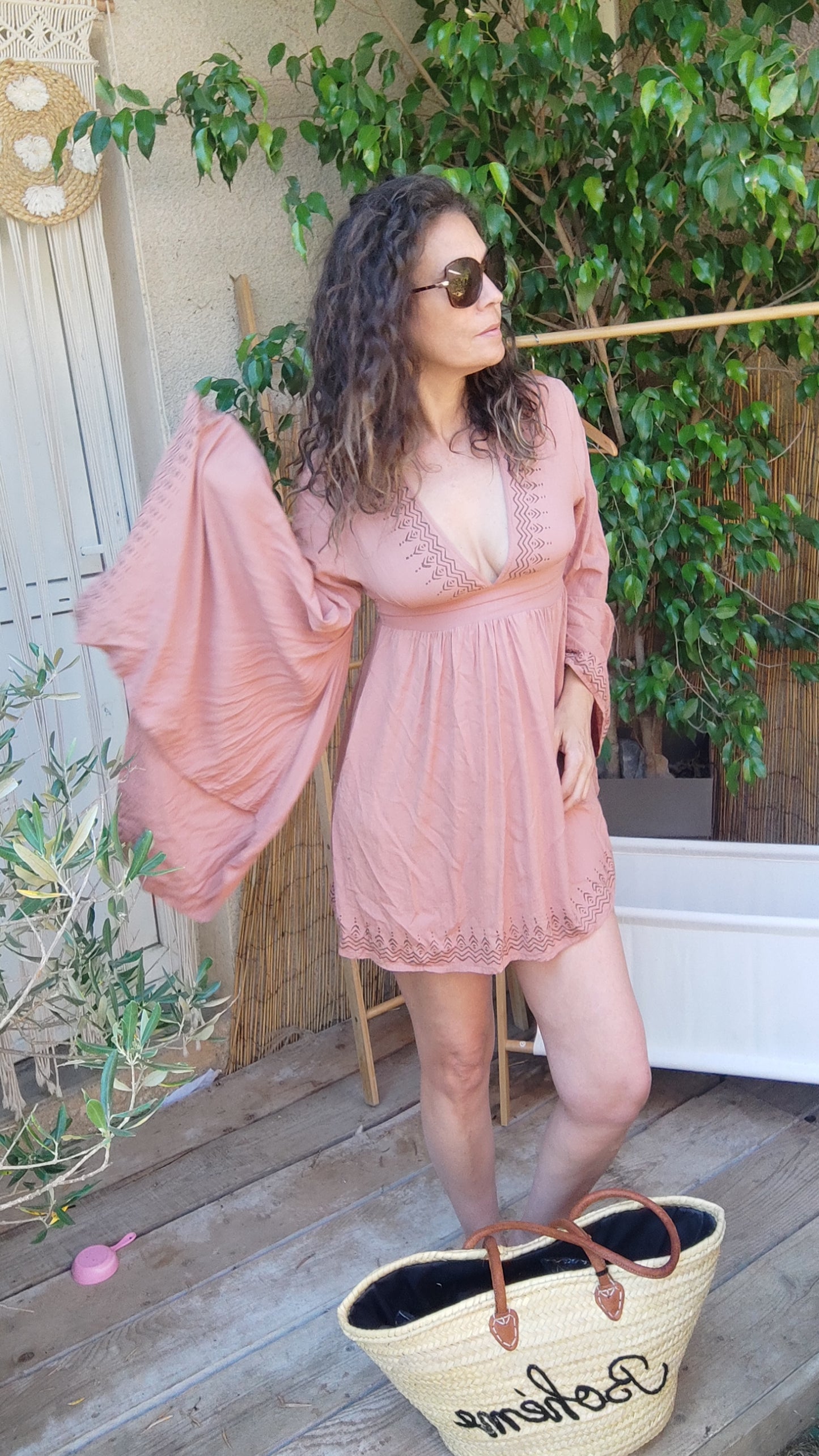 Robe Bohème Léna