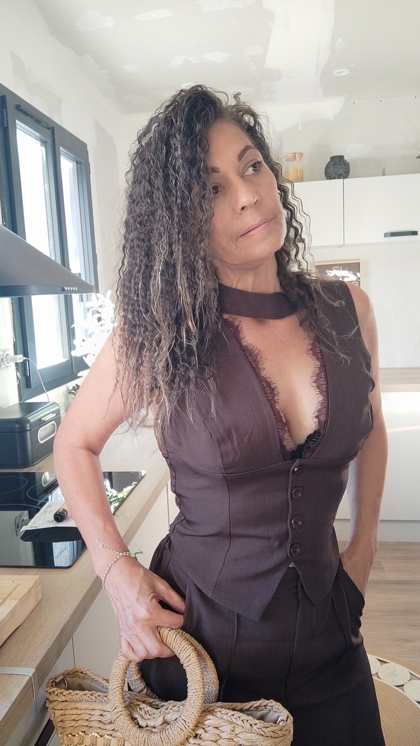 Ensemble Alma 3 pieces 🤎