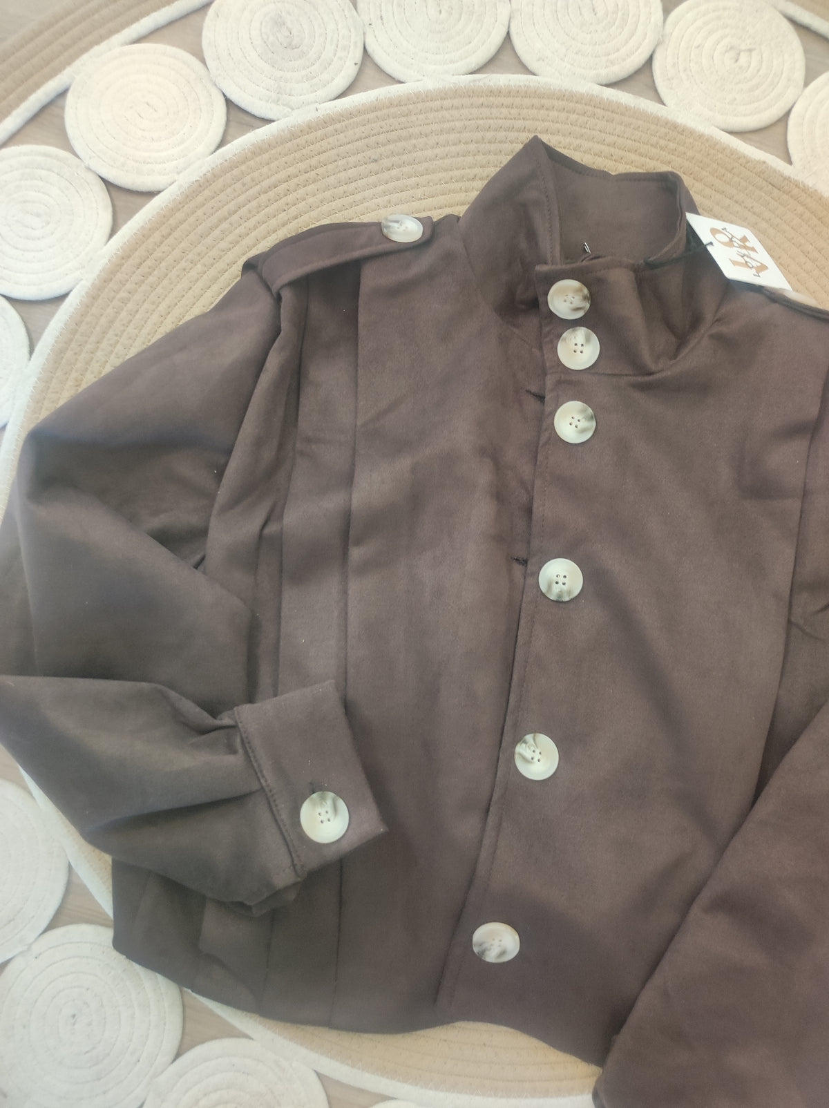 Veste courte Naya