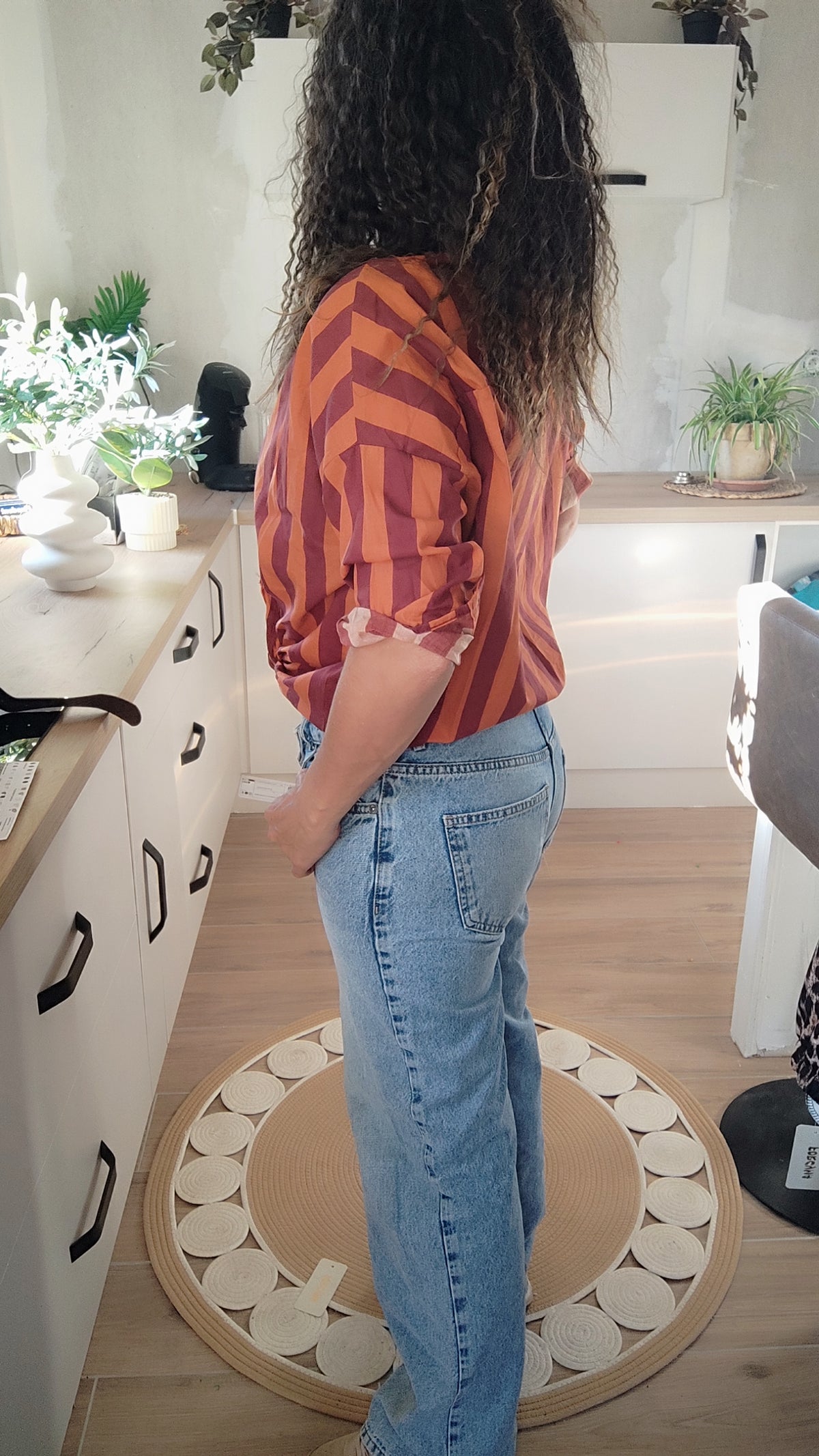 Chemise Romy🧡