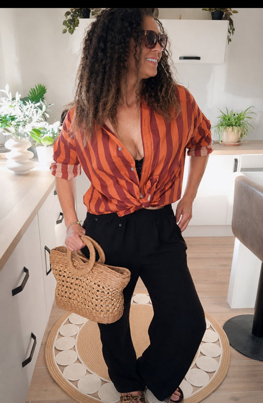 Chemise Romy🧡