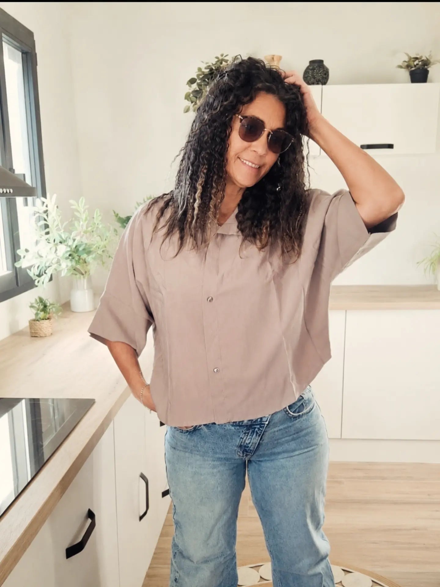 Chemise  Charline