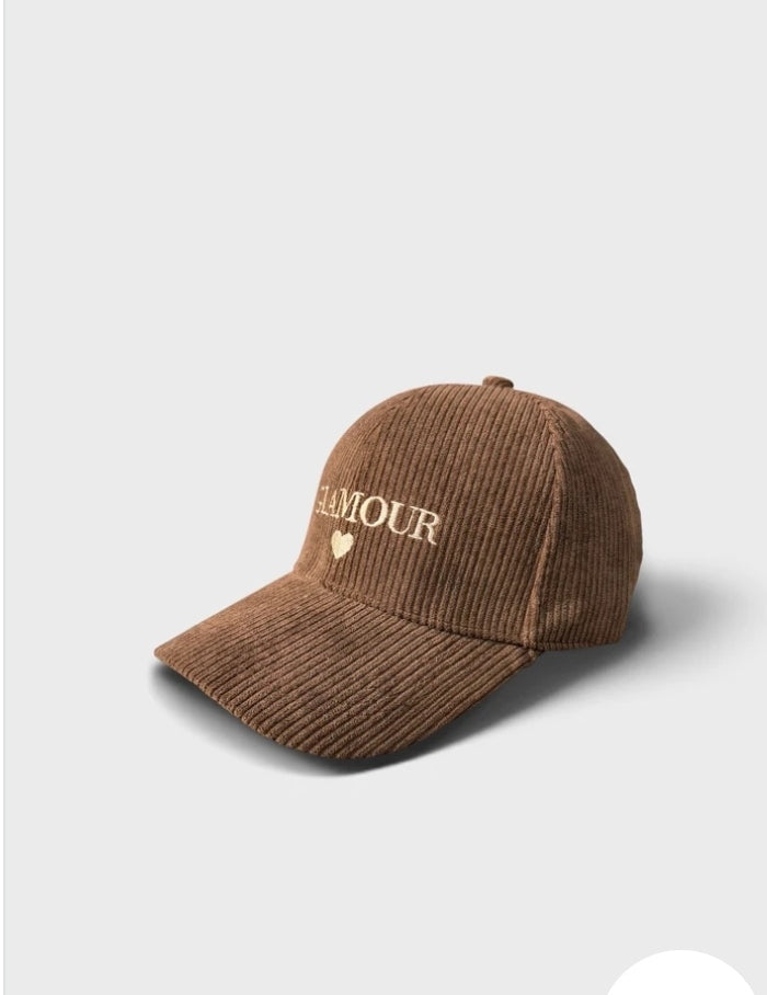 Casquette Love Mood