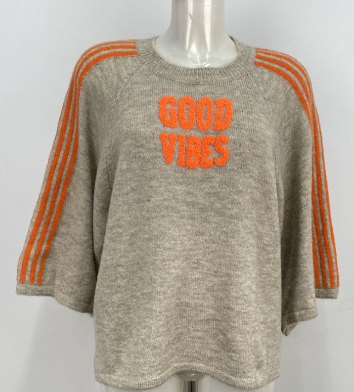 Pull Good vibes billie