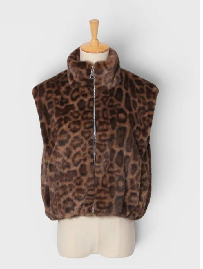 Veste sans manches Savannah