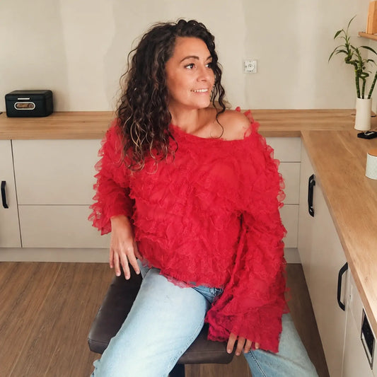 Blouse crush❤️