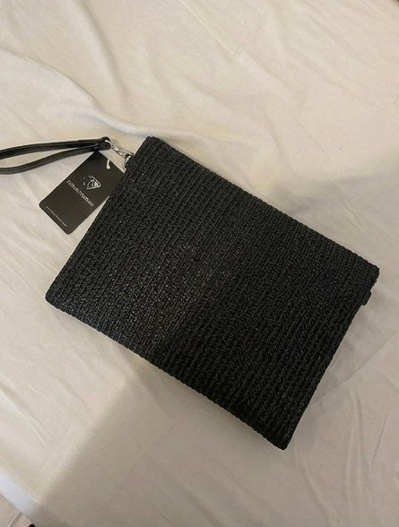 Grande Pochette bohème 🖤