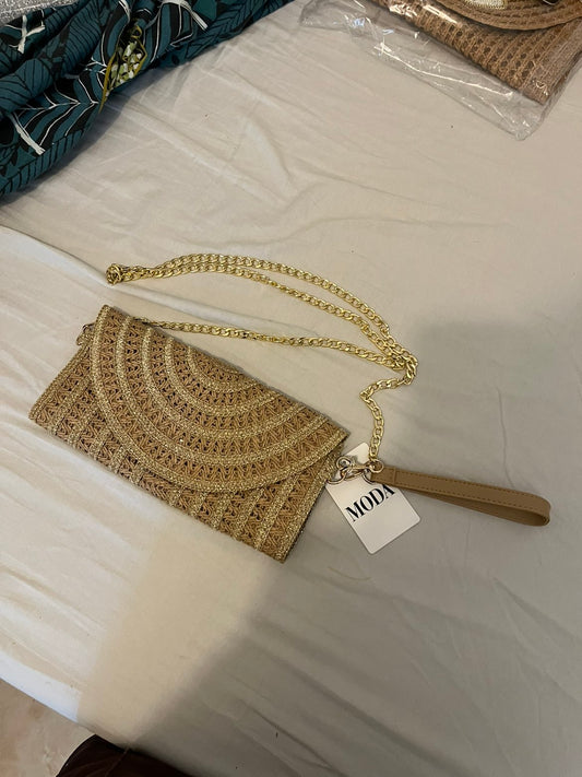 Pochette bohème 🤎