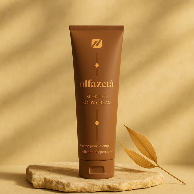 Crème parfumée
