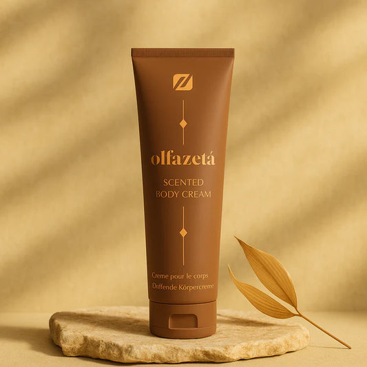 Crème parfumée