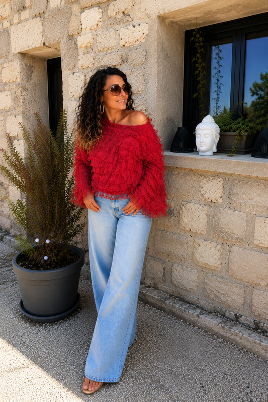 Blouse crush❤️