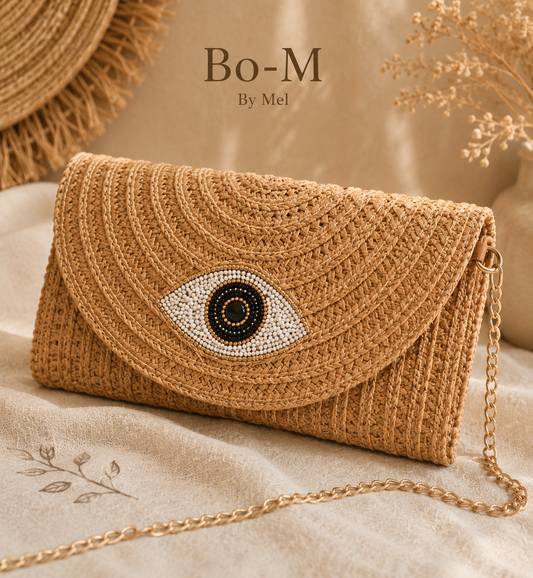 Pochette bohème🤎