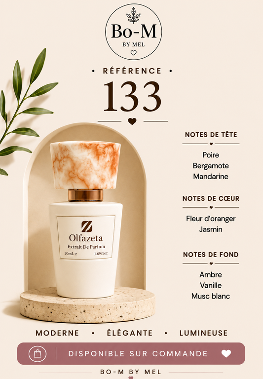 Parfum Inspiration italienne