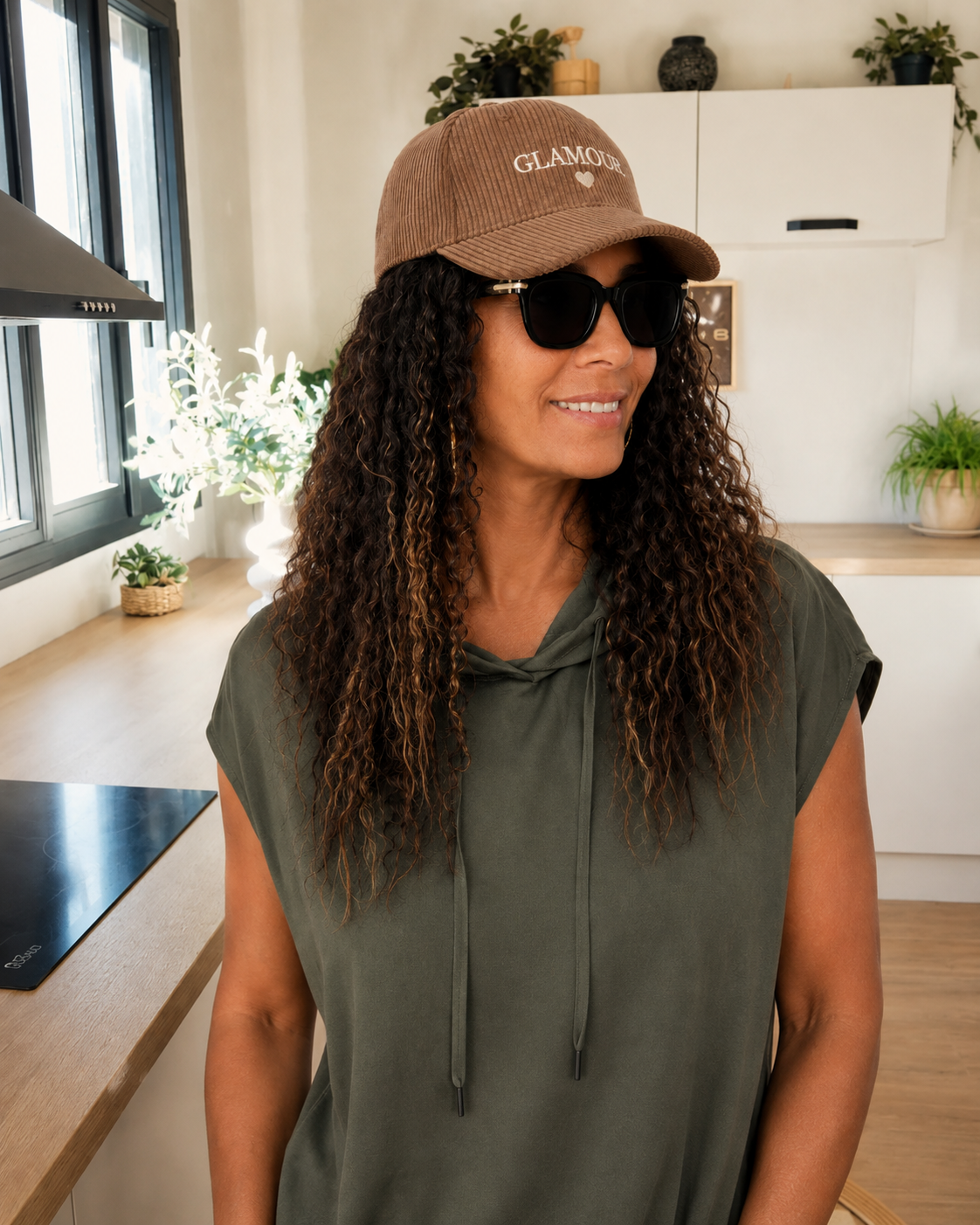 Casquette Love Mood