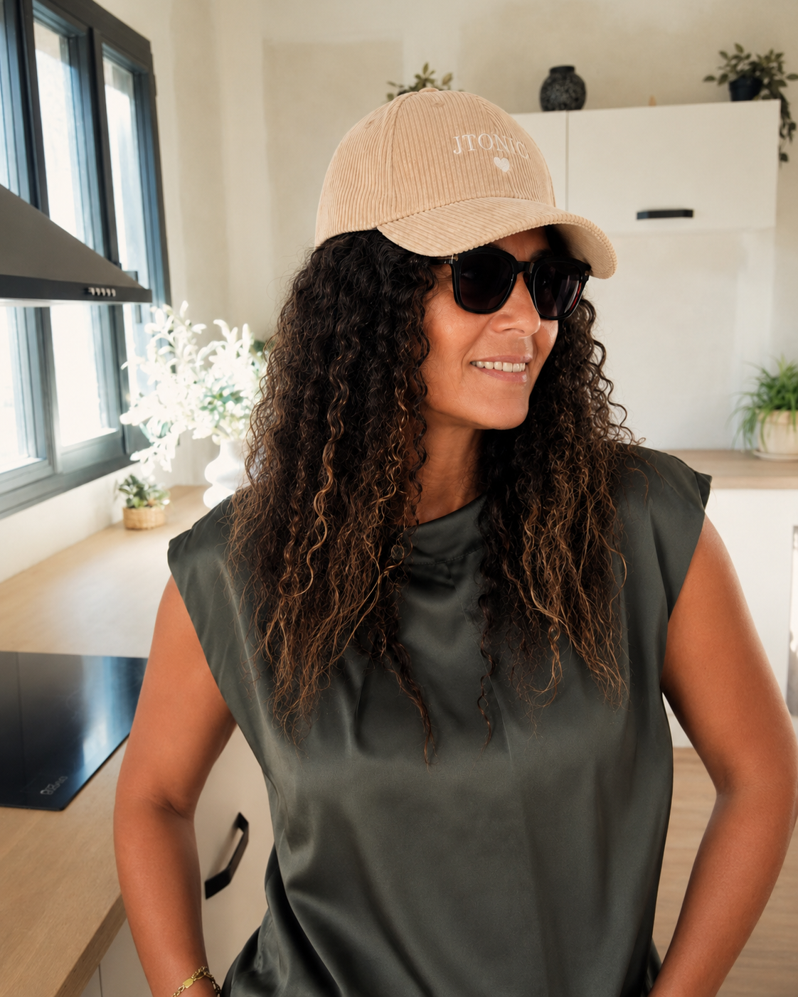 Casquette Love Mood