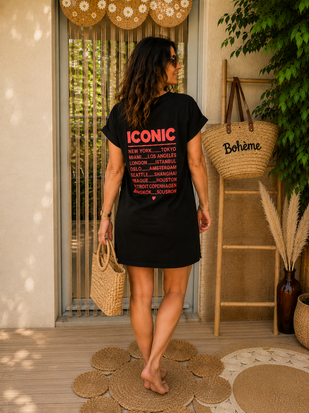 Robe iconic noire 🖤