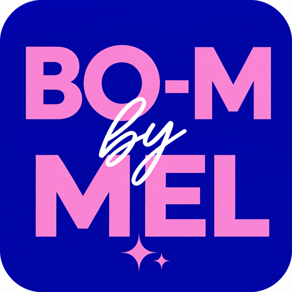 BO-M  by Mel 🌸✨