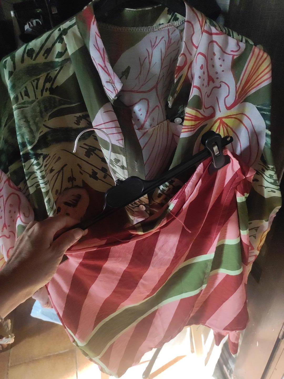 Chemise Mila 🌿